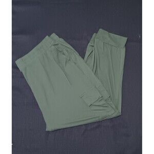 Forrest green joggers